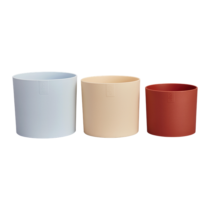 lex pott set 14cm bleu celeste